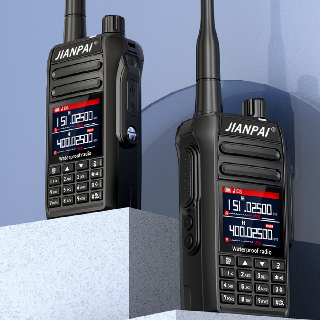 Interphone Waterproof Aviation Full Band Communication System - Image 6