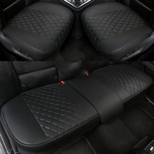 Four Seasons Universal Single Seat with No Back Cushion - Versatile Comfort