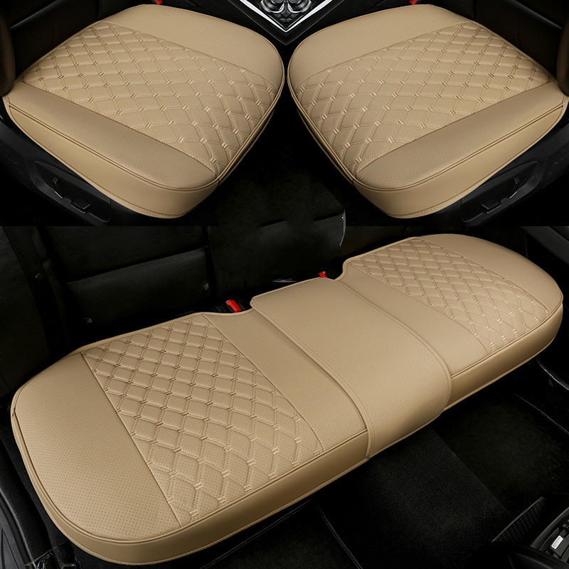 Four Seasons Universal Single Seat with No Back Cushion - Versatile Comfort - Image 2