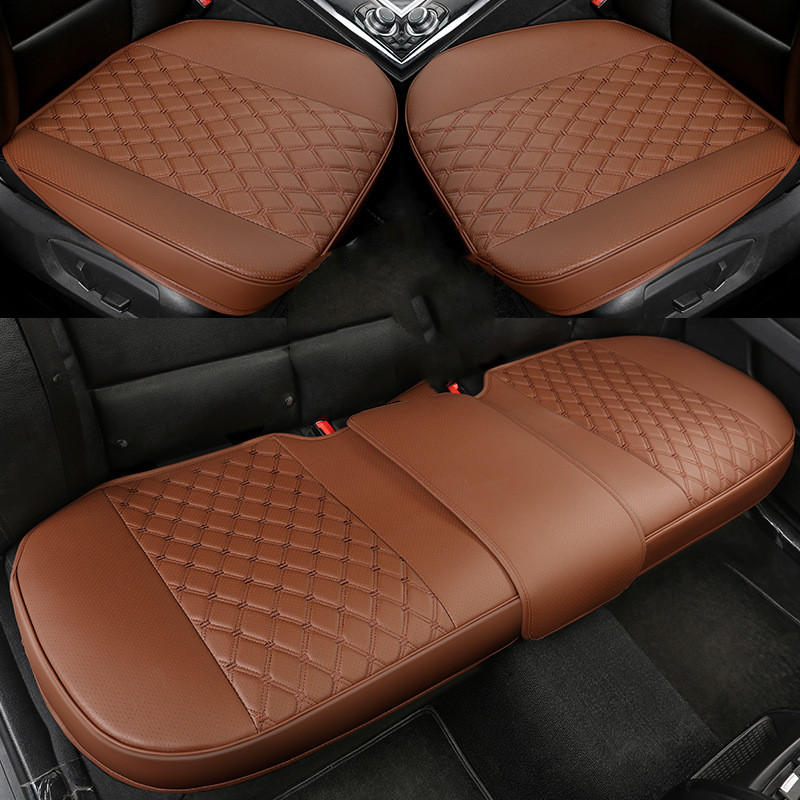 Four Seasons Universal Single Seat with No Back Cushion - Versatile Comfort - Image 4