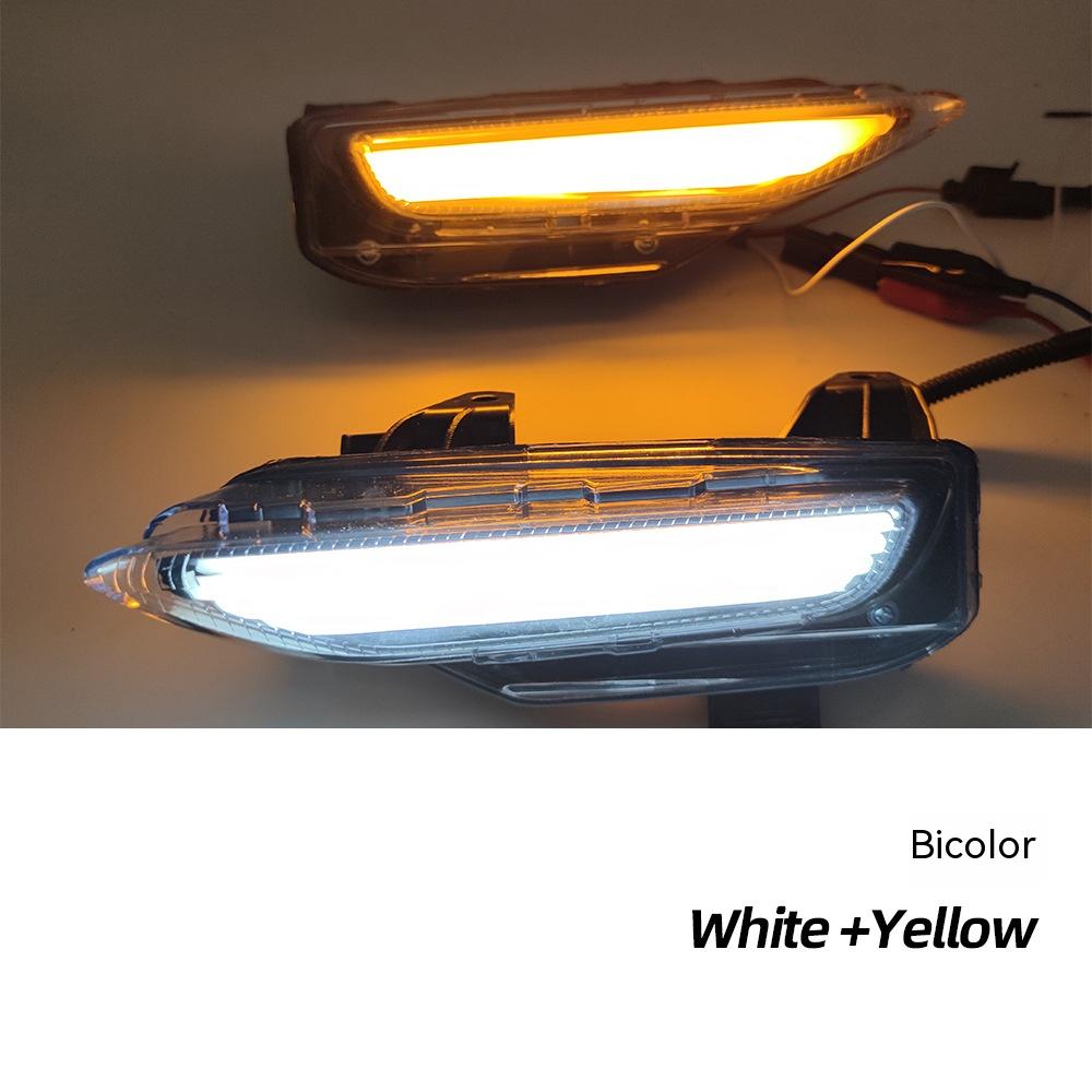 Q50 & Q50L Front Bumper LED Turn Signal and Q70 Fog/Daytime Running Lamp - Image 7