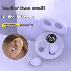 Compact Bluetooth In-Ear Headset for Ultimate Sound Experience