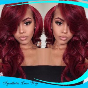 Extra Long Big Wave Wig - Luxurious, Voluminous Hair for Stunning Looks