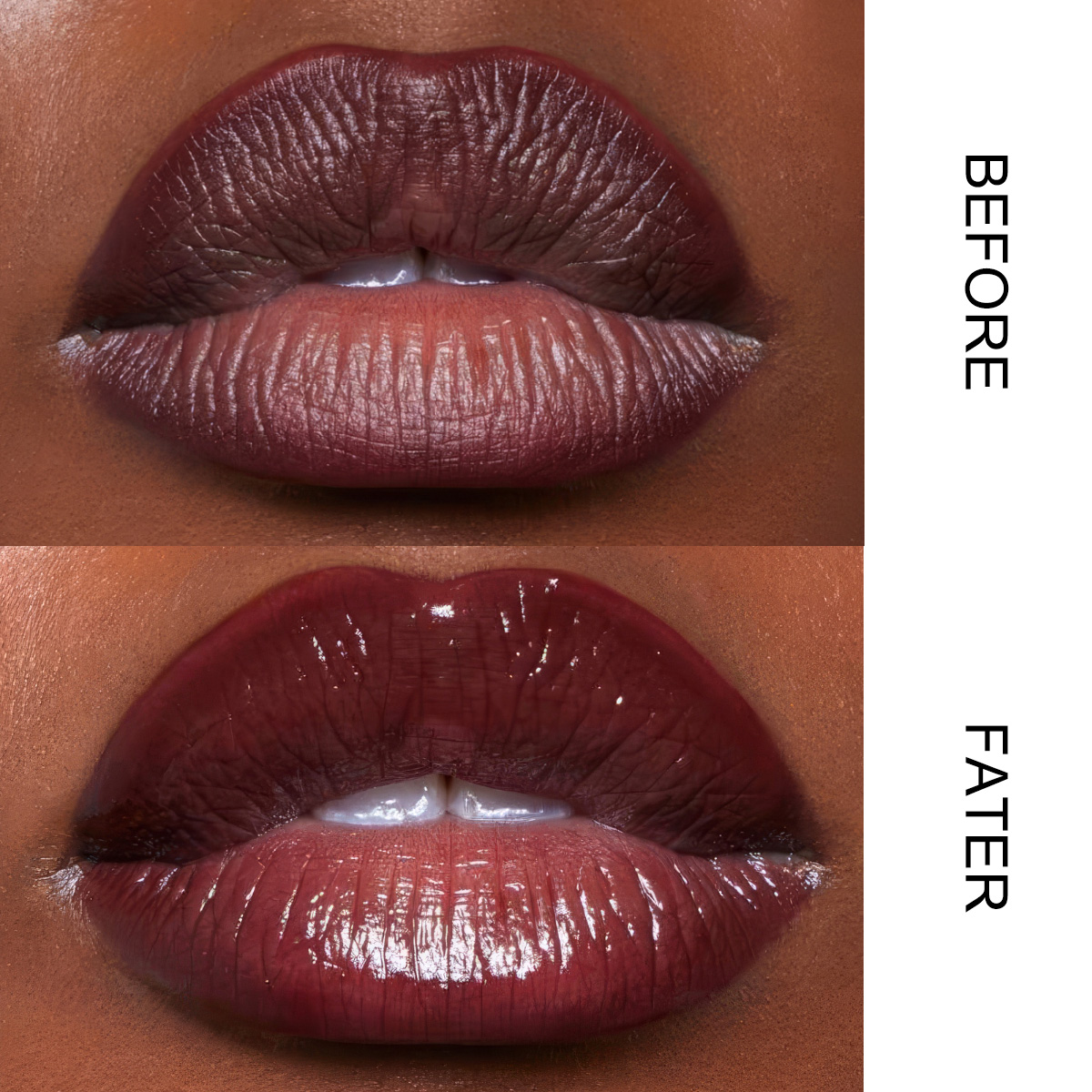 PHOFAY Glossy Lip Plumper for Fuller, Shiny Lips - Enhance Your Smile - Image 25