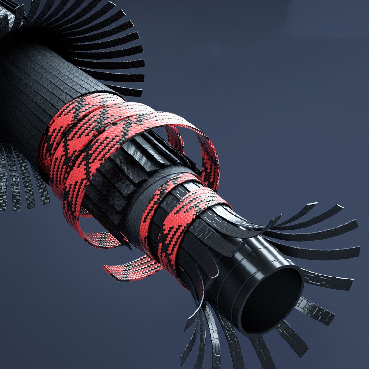 Cork Handle UL Adjustable Carbon Catapult Fishing Rod for Ultimate Performance - Image 4