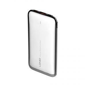 High-Capacity Austenitic Stainless Steel Power Bank for Ultimate Charging