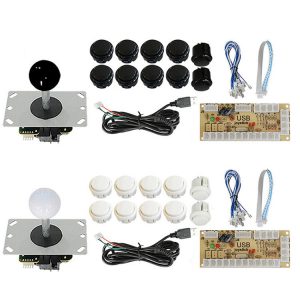 USB Joystick Control Chip Board Accessories for Enhanced Gaming Experience