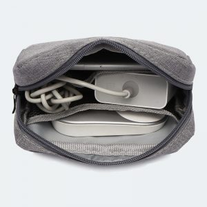 Digital Accessories Buggy Bag: Mobile Power, Headset & Data Cable Solutions