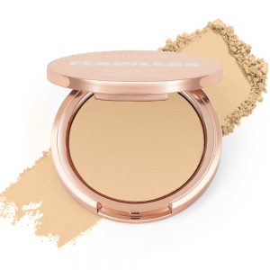 PHOFAY Matte Setting Pressed Powder for Flawless Finish