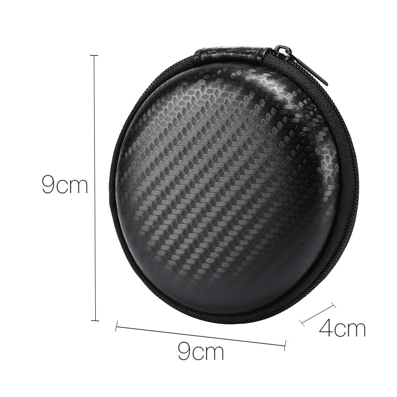 EVA Earphone Storage Box - Durable and Stylish Earbud Organizer - Image 5