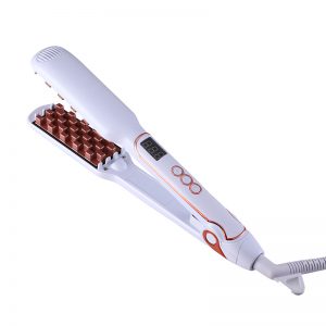 Fluffy Hair Straightener - Professional Hairdressing Tools for Perfect Styling