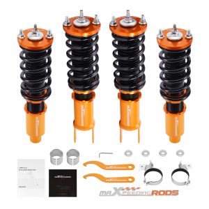 Adjustable 24-Way Spring Damping Shock Absorber - Click Here for Model Compatibility Details