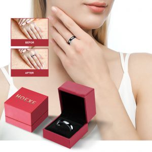 Stylish Stainless Steel Ring - Simple Boutique Hand Accessory for Fashion Lovers