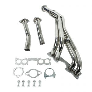 High-Performance Exhaust Manifold Header for N,issan D21 Hardbody 1990-1995 Pickup Truck 2.4L 4WD - Enhance Your Ride Today!