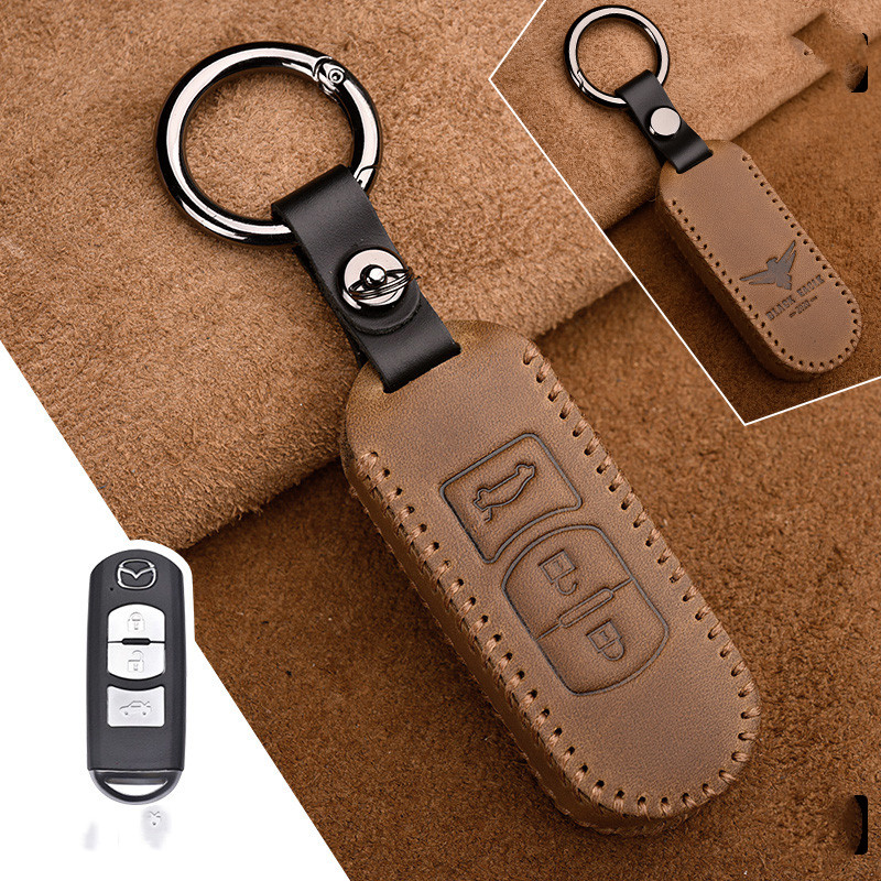 Compatible Key Set for Mazda CX4 Enxella - Perfect Fit and Functionality - Image 2