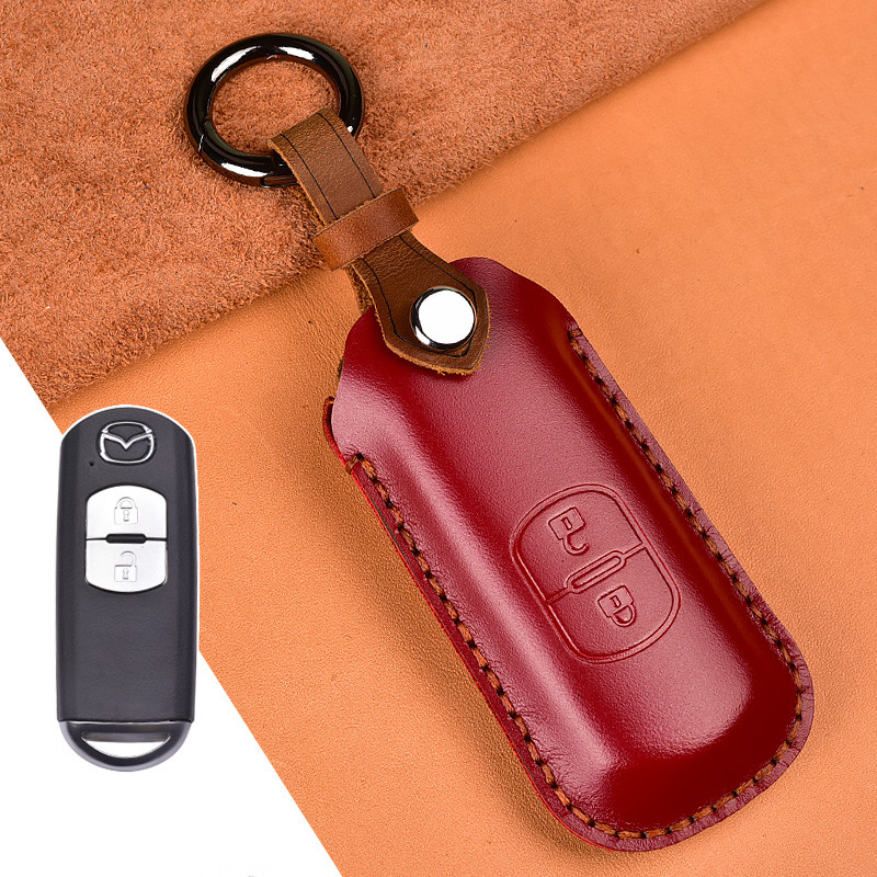 Compatible Key Set for Mazda CX4 Enxella - Perfect Fit and Functionality - Image 3