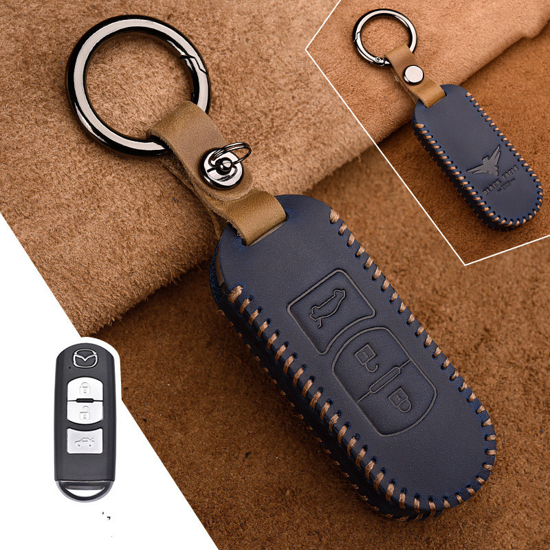 Compatible Key Set for Mazda CX4 Enxella - Perfect Fit and Functionality - Image 5