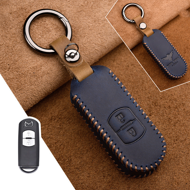 Compatible Key Set for Mazda CX4 Enxella - Perfect Fit and Functionality - Image 6