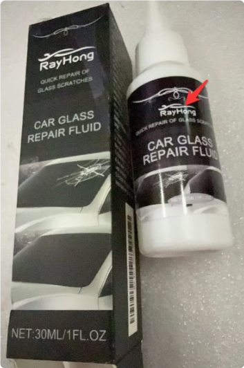 Car Windshield Crack Repair Adhesive - Fast & Effective Solution - Image 8