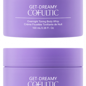 Dreamy Overnight Body Toning Whip – Firm, Hydrate & Rejuvenate Skin! 100ml/3.38 Fl. oz - Get Firmer, Youthful Skin While You Sleep!