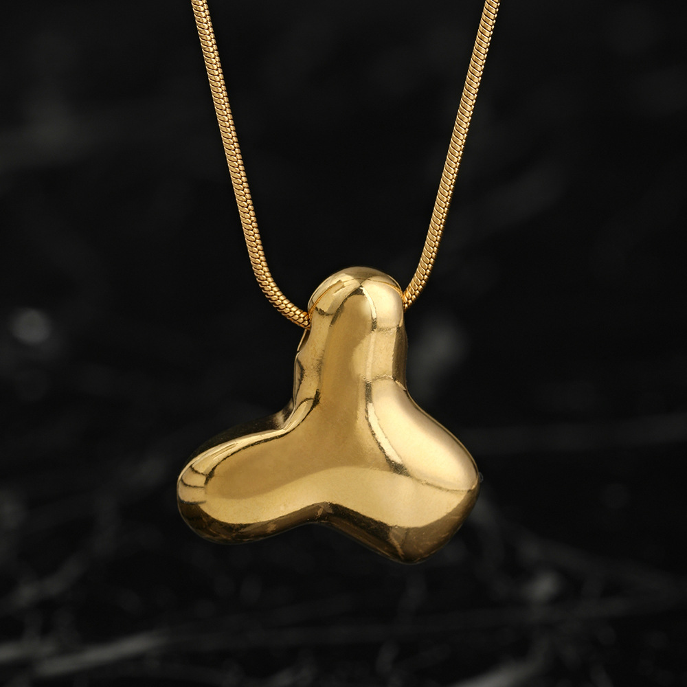 Single Pendant Casting Bubbles - 26 English Letters for Unique Personalization - Image 19