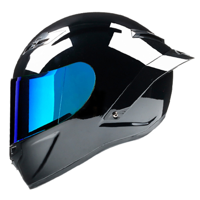 Tails Cool All-Around Electric Helmet for Ultimate Comfort and Style - Image 3