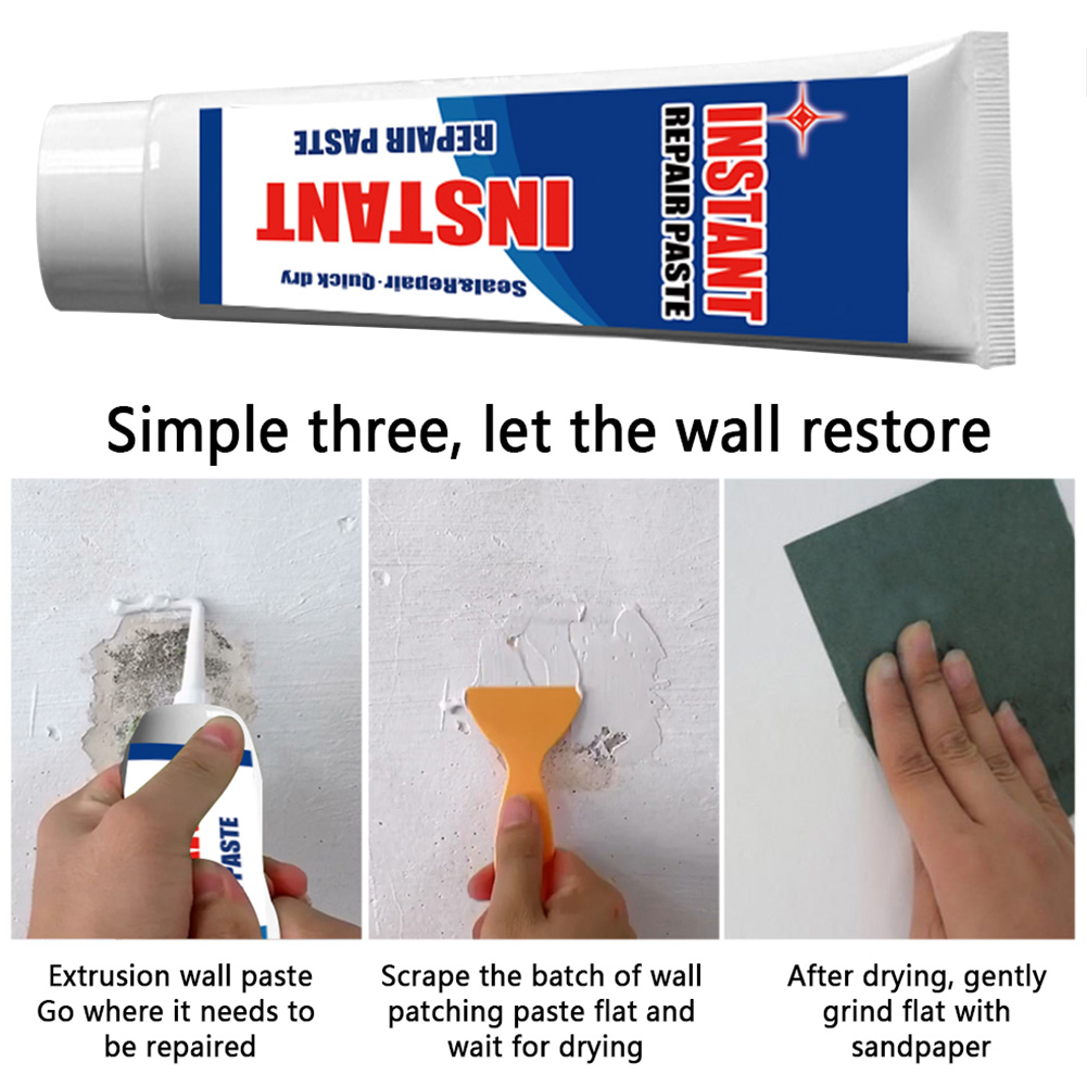 Premium Home Wall Repair Cream for Flawless Surface Restoration - Image 5