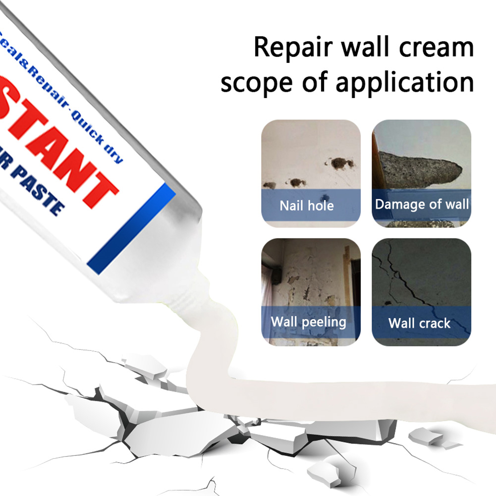 Premium Home Wall Repair Cream for Flawless Surface Restoration - Image 6