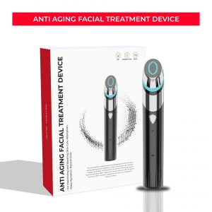 Beauty Instrument for Pore Convergence - EMS Microcurrent Skin Rejuvenation Device