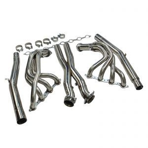 Corvette Exhaust Header for 2005-2013 C6 LS2 LS3 - Shop Now on Amazon