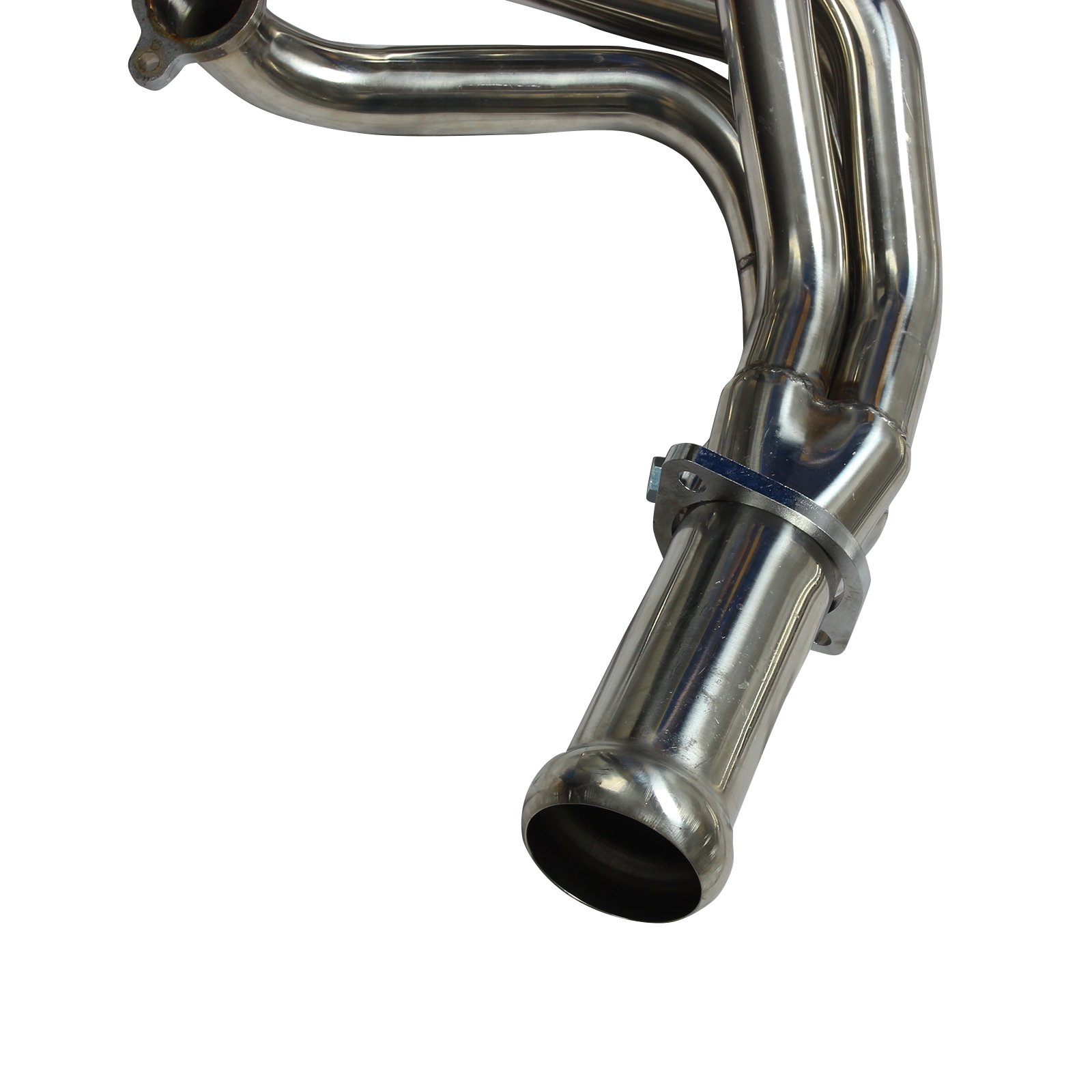 Corvette Exhaust Header for 2005-2013 C6 LS2 LS3 - Shop Now on Amazon - Image 2