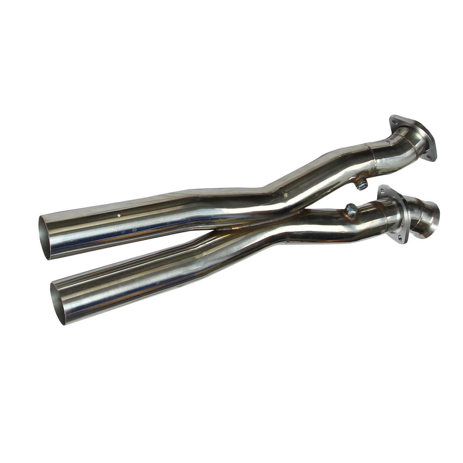 Corvette Exhaust Header for 2005-2013 C6 LS2 LS3 - Shop Now on Amazon - Image 3