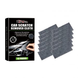 Premium Car Scratch Remover Cloth for Effortless Vehicle Care