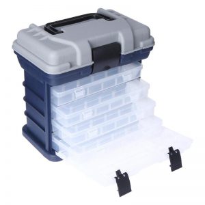 Versatile Portable Lure Box for Rock Fishing – Your Essential Fishing Gear