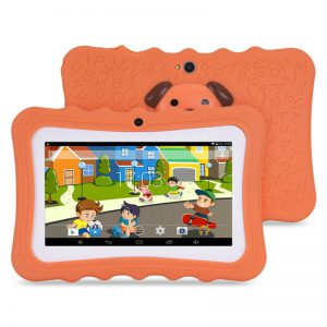 7-Inch A33 Quad-Core Cartoon Tablet for Kids - Perfect Student Device