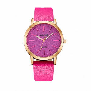 Explosion Bracelet Watch - Trendy Fashion Timepiece for Students and Dust Resistance