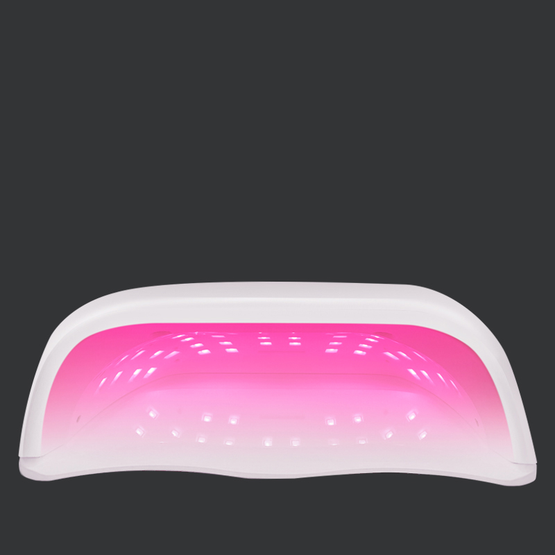 Quick-Drying LED Nail Phototherapy Dryer for Effortless Manicures - Image 2