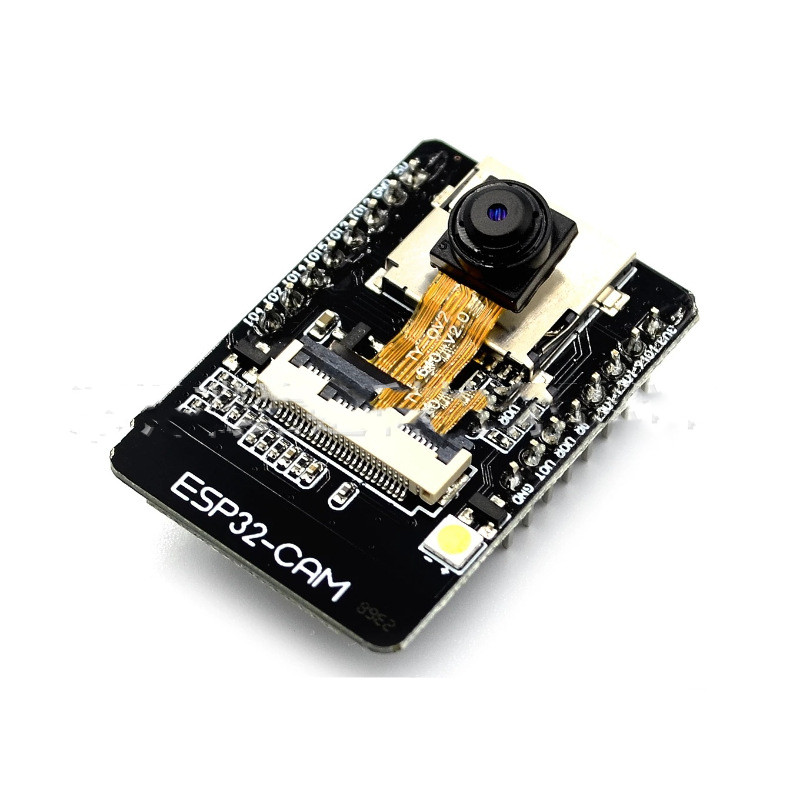 ESP32CAM Development Board - WiFi & Bluetooth Module for Serial Port Transfer - Image 3