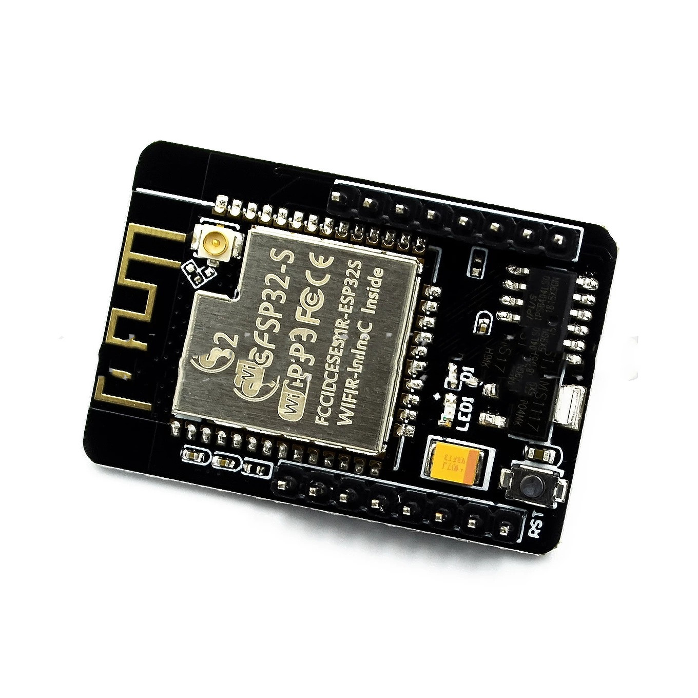 ESP32CAM Development Board - WiFi & Bluetooth Module for Serial Port Transfer - Image 4