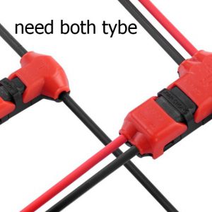 T Type & H Type Linker - Versatile Connectors for Your Projects
