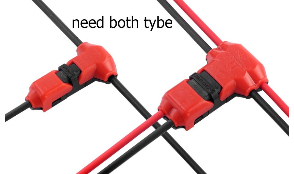 T Type & H Type Linker - Versatile Connectors for Your Projects