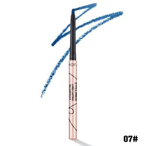 PHOFAY Waterproof Colorful Eyeliner - Vibrant, Long-lasting Eye Makeup