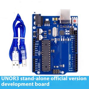 Official ATmega328P Development Board - Control Module for Single Chip Microcomputer Compatibility