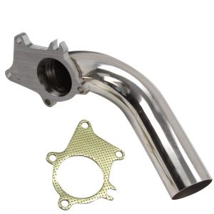 Universal 2.5" T3 & T4 Exhaust Downpipe - Available on Amazon Now!