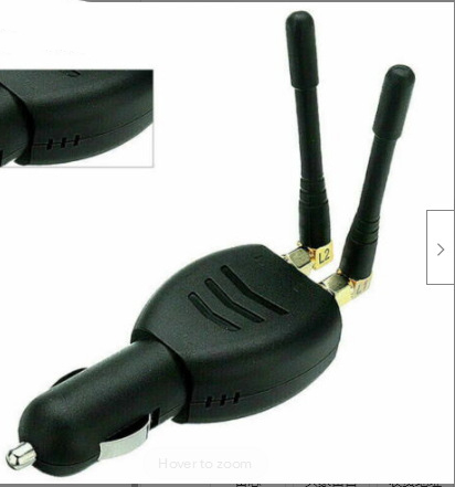 Car USB GPS Signal Interference Blocker Shield for Privacy Protection & Anti-Tracking Solutions - Image 2