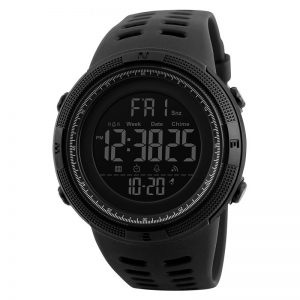 Skmei 1251 Sports Watch - Stylish, Durable, and Perfect for Active Lifestyles