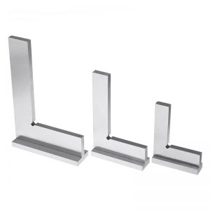 Precision Machinist Square 90º Right Angle Engineer Set Angle Ruler