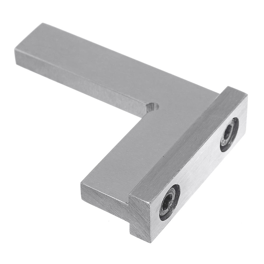Precision Machinist Square 90º Right Angle Engineer Set Angle Ruler - Image 3