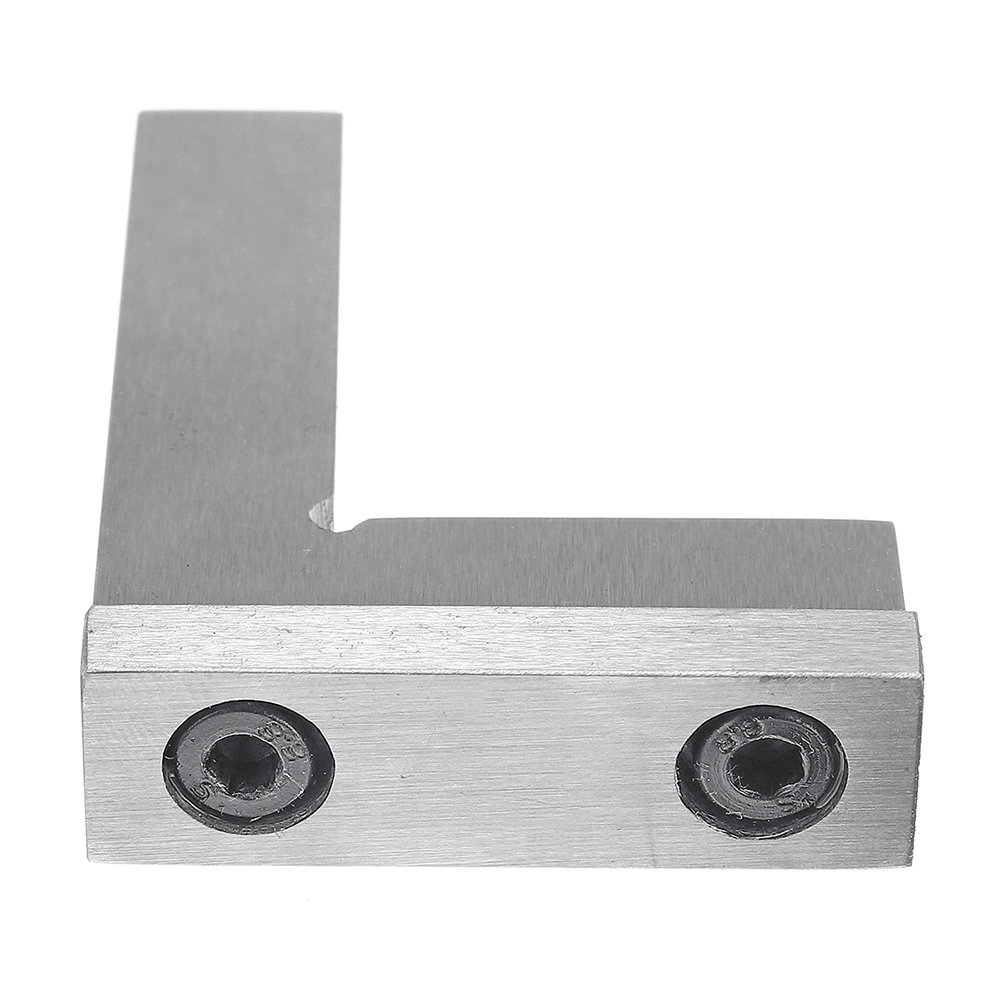 Precision Machinist Square 90º Right Angle Engineer Set Angle Ruler - Image 4