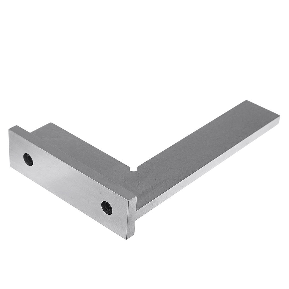 Precision Machinist Square 90º Right Angle Engineer Set Angle Ruler - Image 5